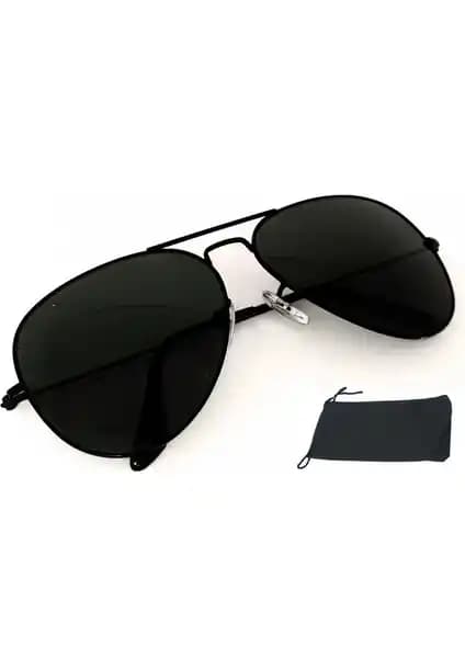 Transformasyon Polarize UV Aviator Erkek ve Unisex Güneş Gözlüğü Şık ve Koruyucu Tasarım