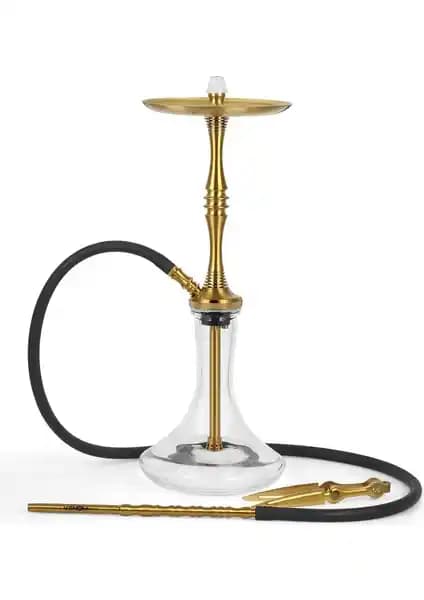Venom Hookah Rus Nargile Takımı: Dayanıklı Malzeme ve Yenilikçi Özelliklerle Güvenli İçim
