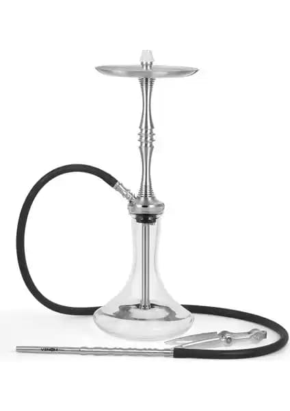 Venom Hookah Rus Nargile Takımı: Dayanıklı ve Konforlu İçim Deneyimi Sunar