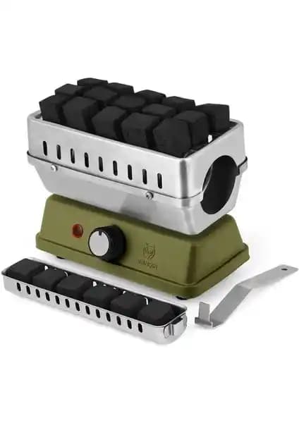 Venom Nargile Kömür Ocağı: Yüksek Performans ve Güvenlik İçin İdeal Çözüm