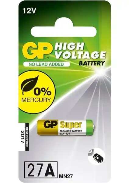 Vice AVM Mini Kumanda Pili: Araç Güvenliği ve Performansını Artıran Yedek Parça