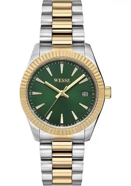 Wesse Wwl301908 Kadın Kol Saati: Şıklık ve Dayanıklılığı Bir Arada Sunan Modern Tasarım
