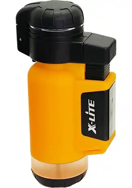 X-Lite 1300 C Tek Pürmüz Alev Çakmak Güçlü Isı ve Taşınabilirlik Özellikleri