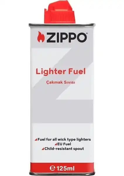 Zippo Çakmak Benzini Güvenilir ve Dayanıklı Yüksek Performanslı Yakıt Seçeneği