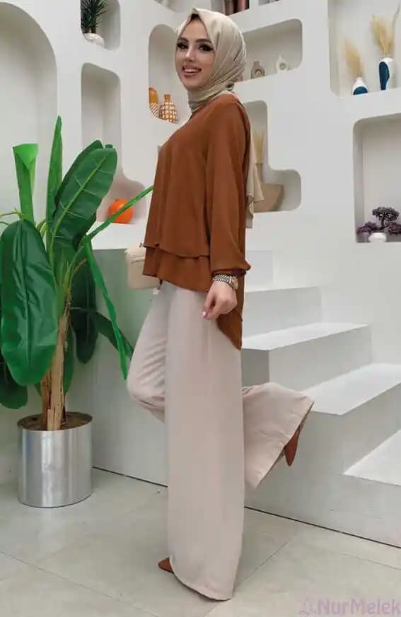 Bej Pantolon Kombinleri: Nötr Tonlarda Stil ve Gardırop Analizi