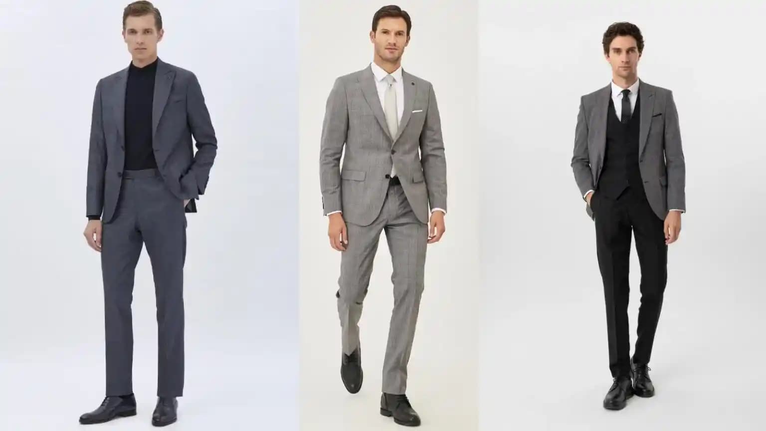 Erkek Nişan Kombinleri: Kumaş, Renk ve Aksesuar Seçiminde Dikkat Edilmesi Gerekenler