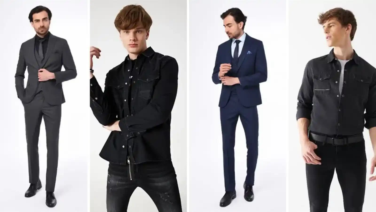 Erkekler için Mezuniyet Kombinleri: Klasik ve Şık Moda Önerileri