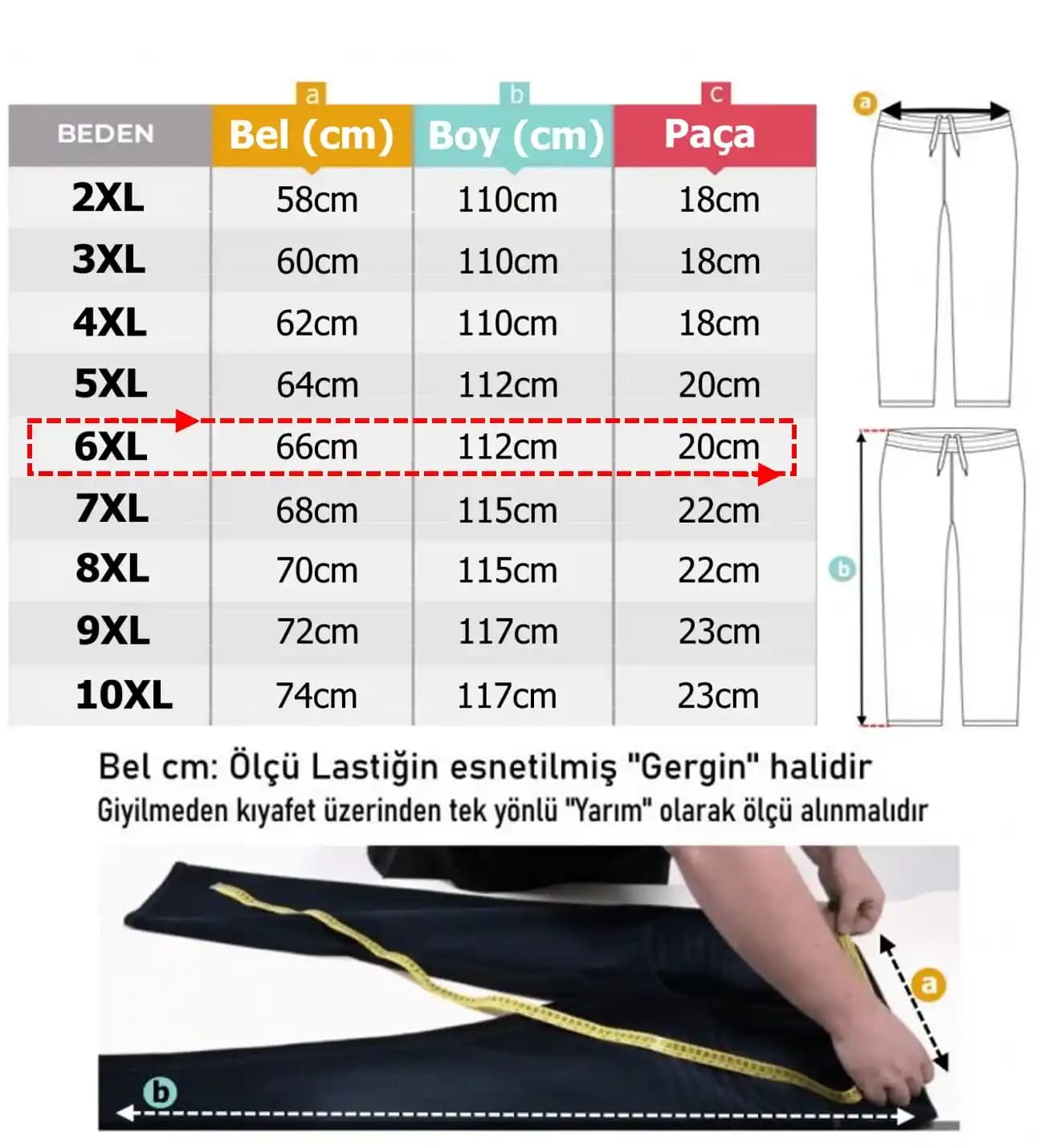 Eşofman Beden Ölçüleri: Doğru Seçim İçin Temel Bilgiler ve Ölçü Rehberi