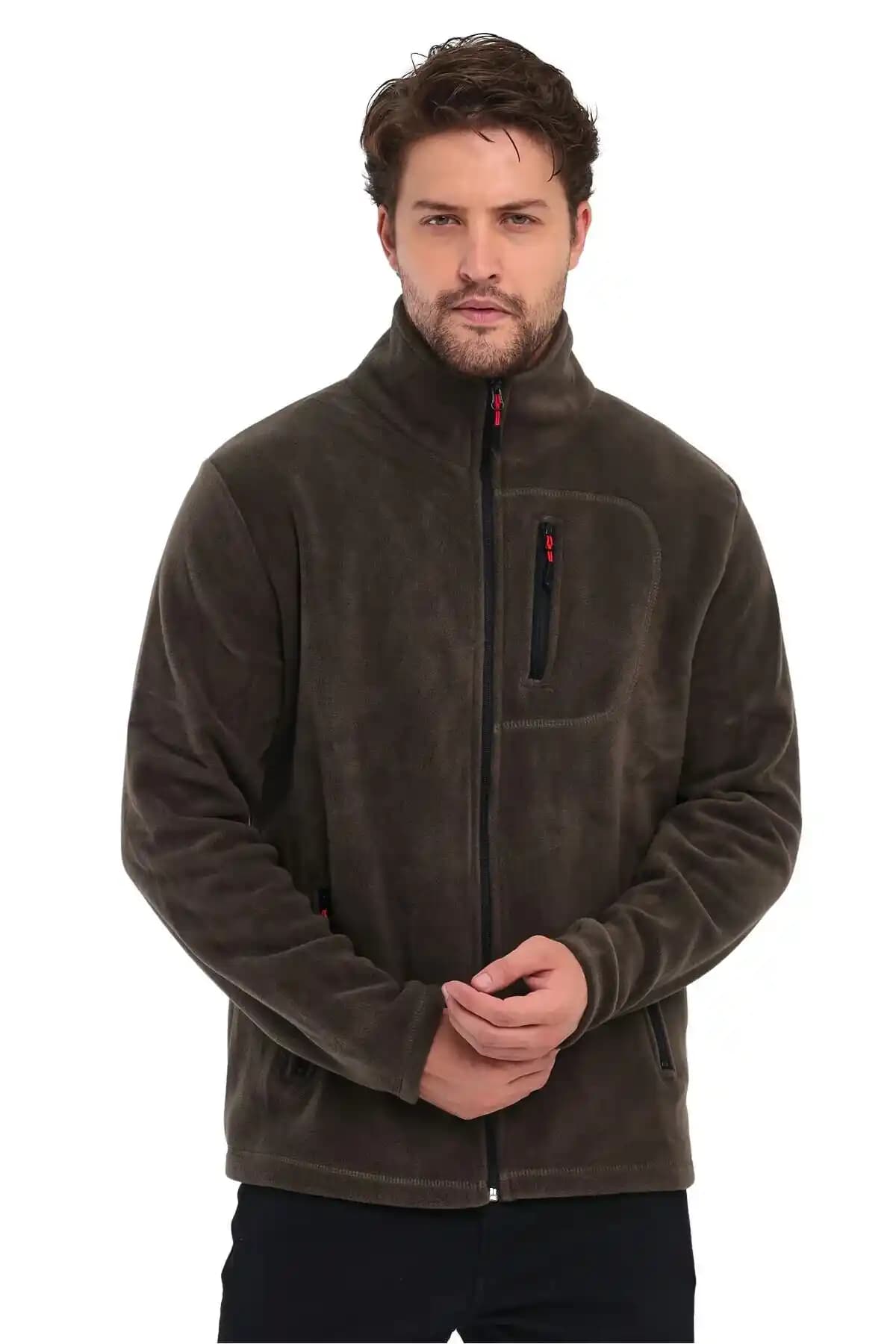 Genius Store Erkek Polar Modelleri: Fonksiyonel ve Dayanıklı Kışlık Outdoor Giysiler