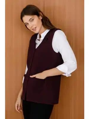 Kadın Dizisi Bahar'ın Yelek Kombinleriyle Günlük Moda ve Stil Önerileri