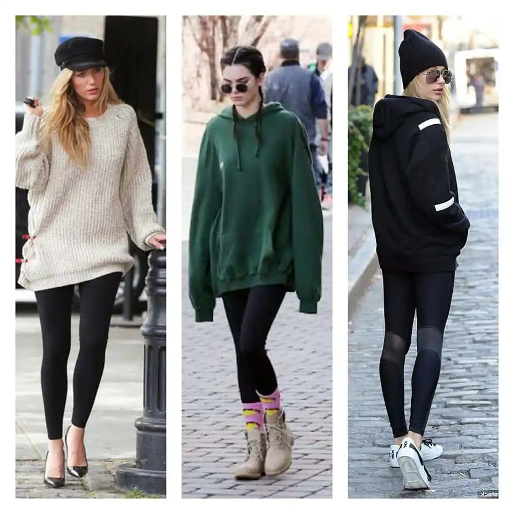 Kışlık Tayt Kombinleri: Fonksiyonellik ve Şıklık İçin Pratik Öneriler