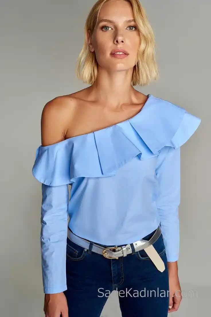 Mavi Bluz Kombinleri Üzerine Moda İçeriği Eksikliği ve Arama Sonuçlarının Analizi