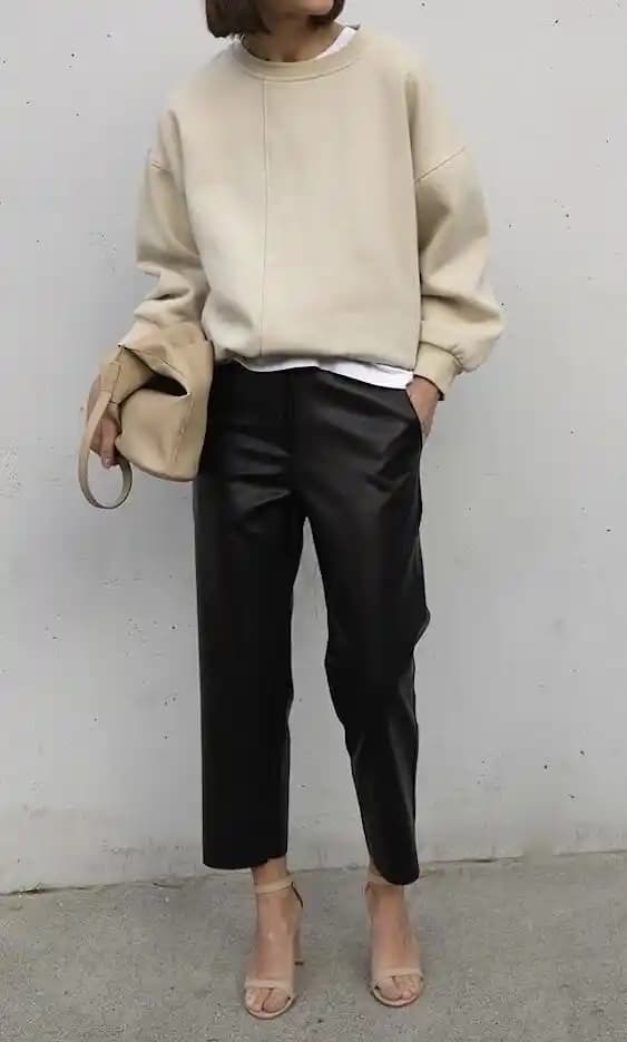Saten Pantolon Kombinleri: Moda ve Stil Üzerine Kapsamlı Bir Analiz