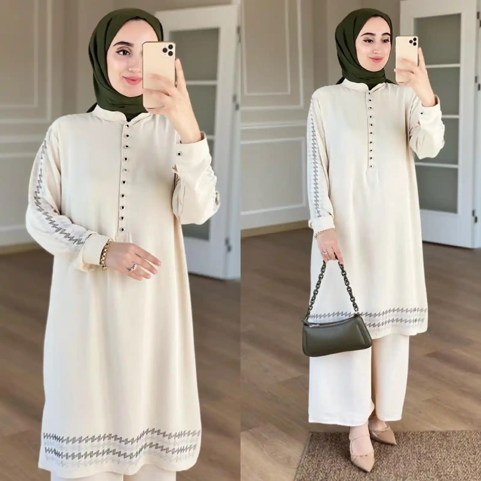 Tunik Pantolon Modelleri ve Kombinasyonları: Rahatlık ve Şıklık Rehberi