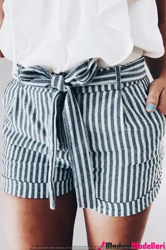 2024 Moda Trendlerine Uygun En Popüler Sort Modelleri ve Kombin İpuçları