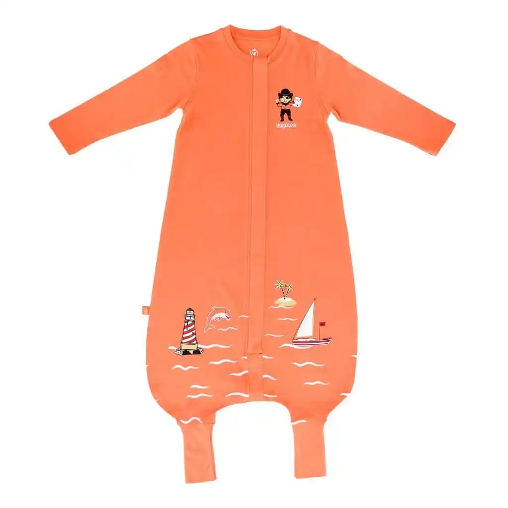 5-6 Yaş Çocuklar İçin Güvenli ve Konforlu Uyku Tulumu Seçimi Rehberi