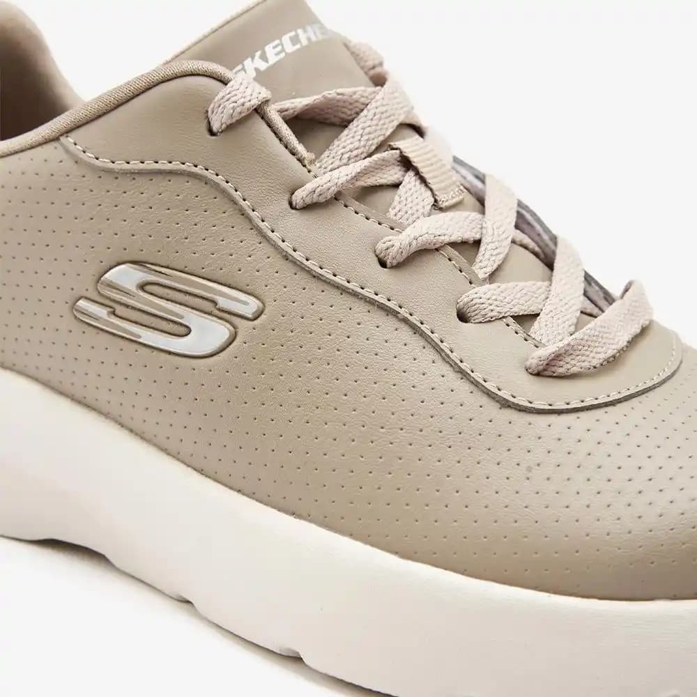 Bej Skechers Sneakerlar: Günlük Şıklık ve Konforun Modern Buluşması