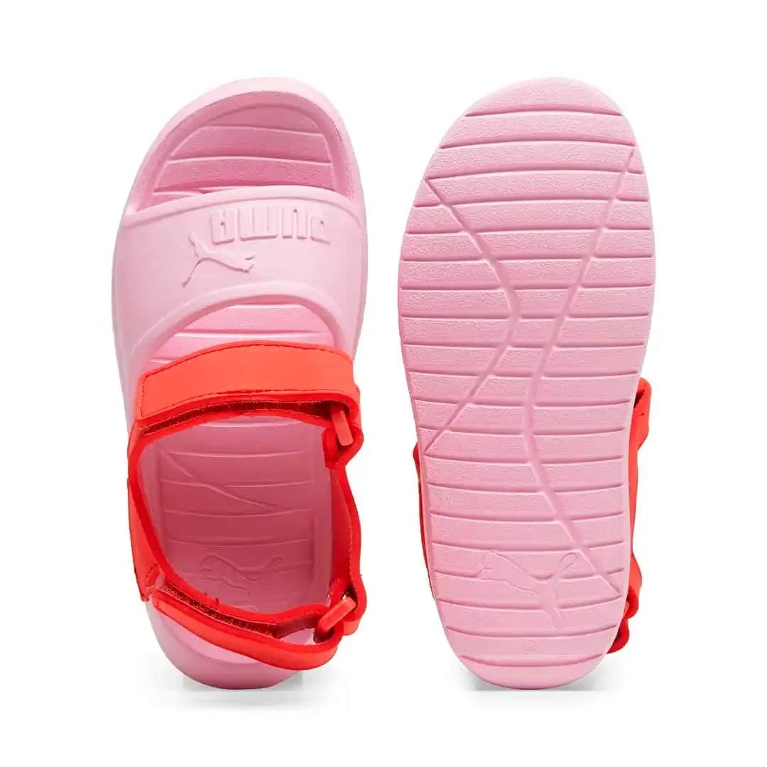 Çocuklar İçin Puma Sandaletler: Konforlu ve Şık Yaz Ayları Ayakkabı Seçenekleri