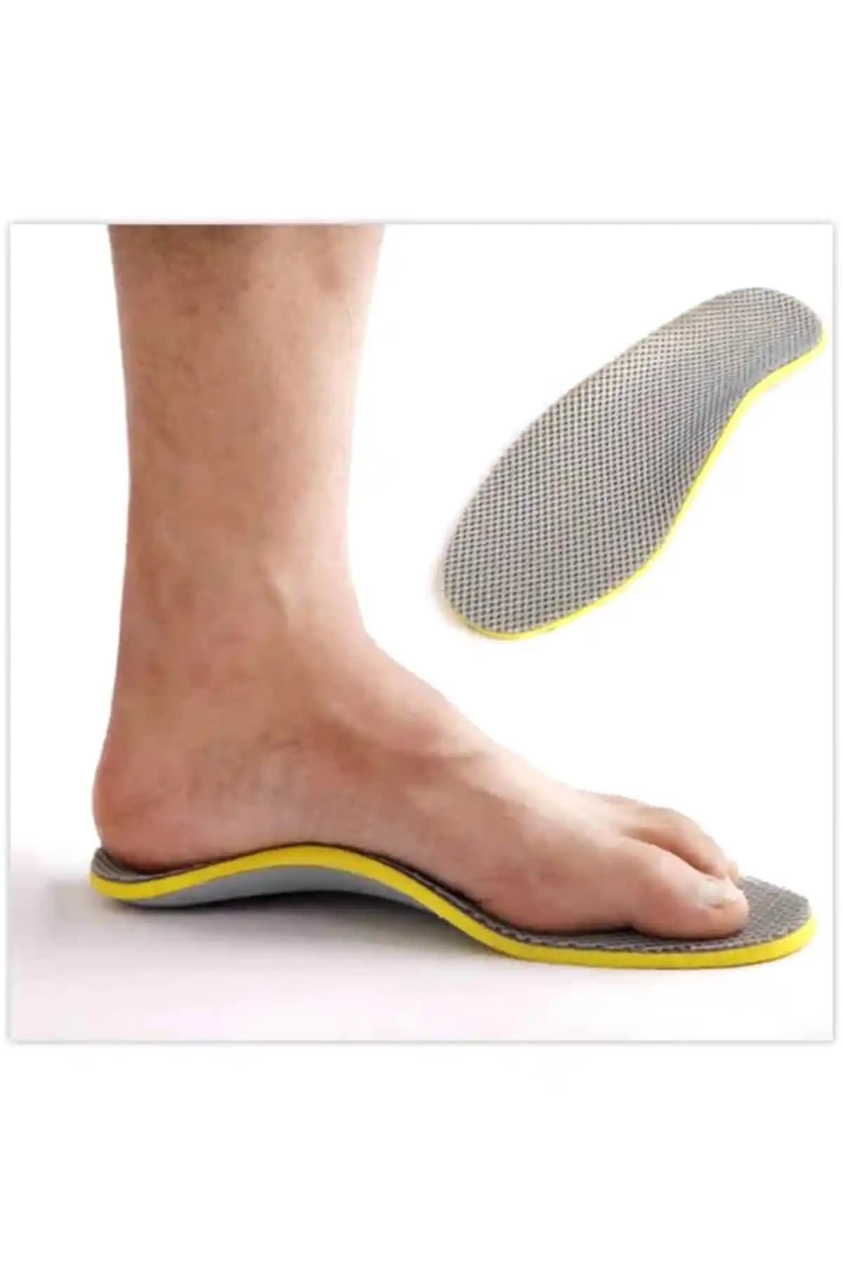 Düz Tabanlı İnsanlar İçin Ortopedik Tabanlıklar: Sağlık ve Konfor İçin Uygun Çözümler