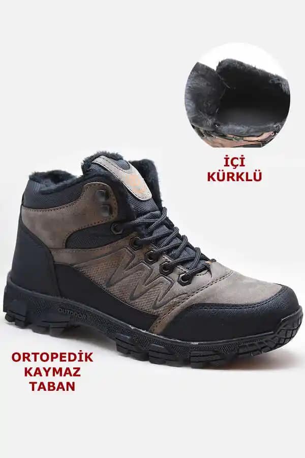 Erkekler İçin Ortopedik Kışlık Botlar: Sağlık ve Şıklık Bir Arada Sunan Modeller