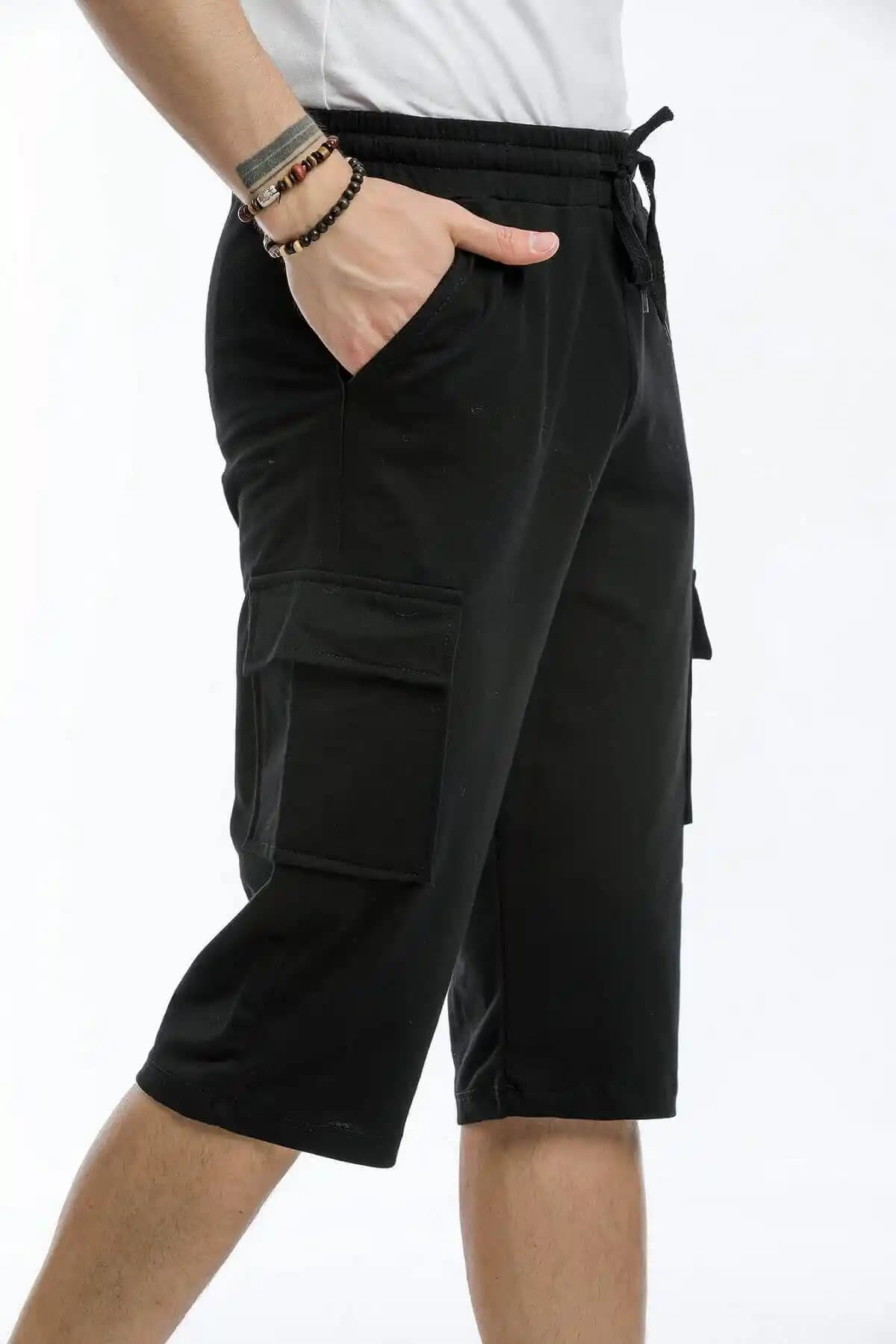 Erkekler İçin Penye Kapri Modelleri ve Kombin Önerileri Güncel Trendler