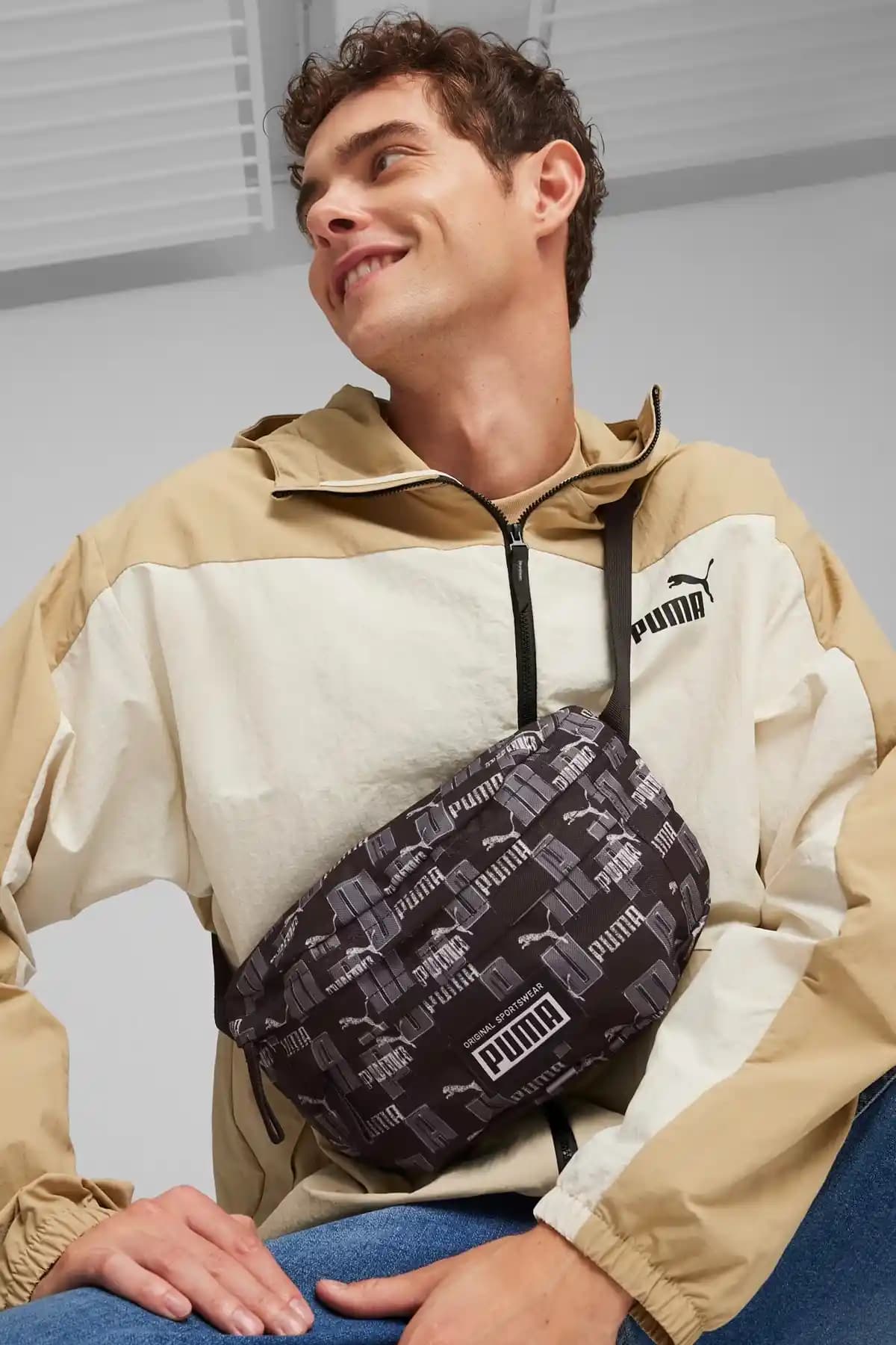 Erkekler İçin Puma Bel Çantası Modelleri ve Stil İpuçları 2023