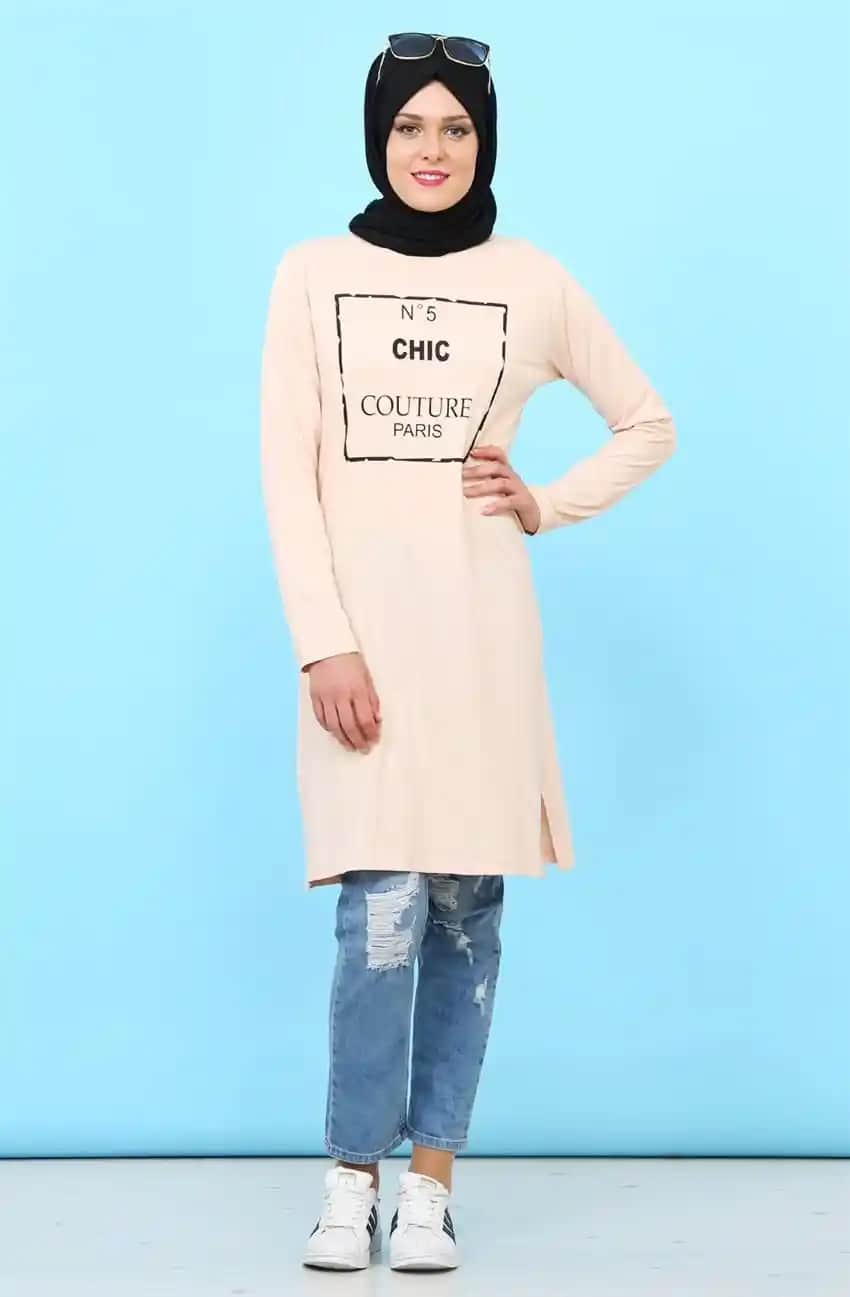 Gençler İçin Güncel ve Rahat Tunik Modelleri: Trendler, Kombinler ve Stil İpuçları