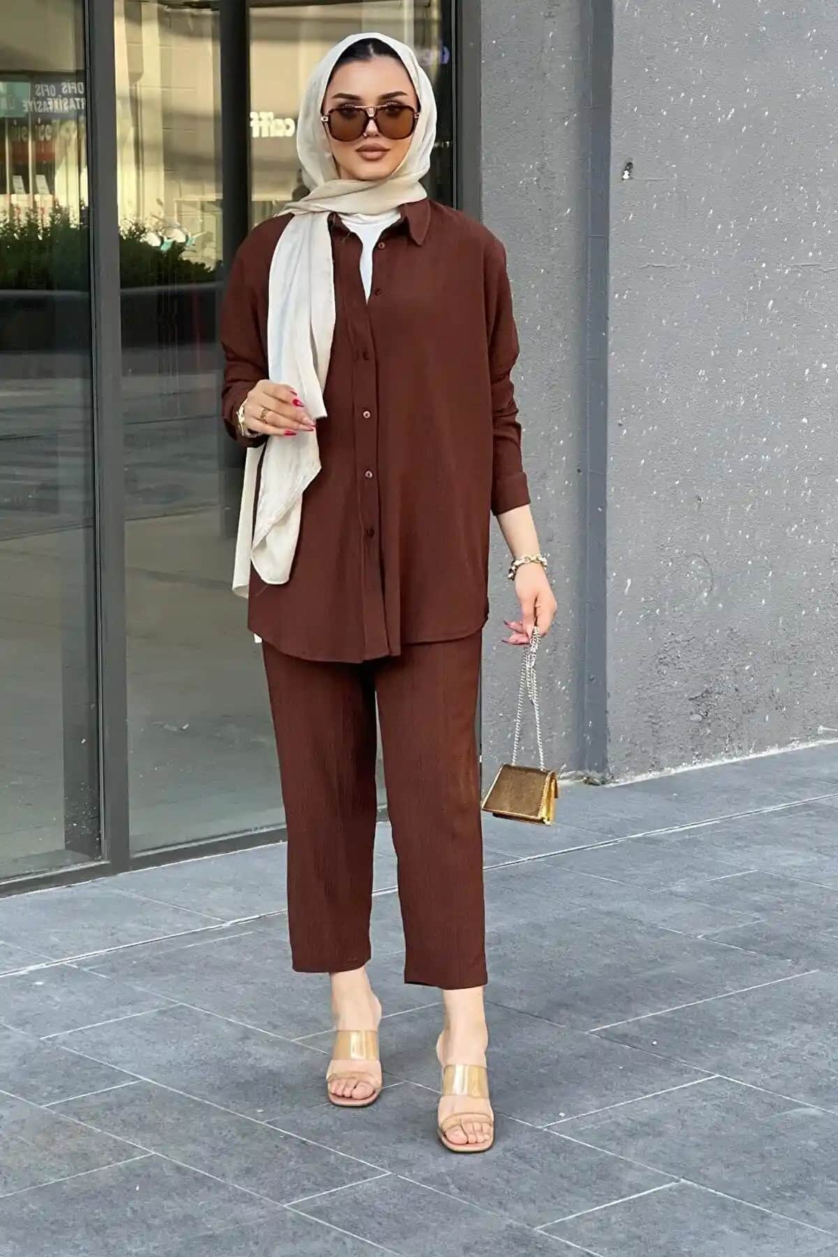 Güncel Tesettür Takım Modası ve Stil İpuçlarıyla Şıklığınızı Yükseltin