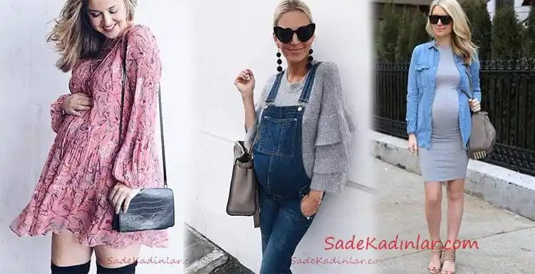 Hamilelikte Şık ve Konforlu Kombinler İçin Stil ve Tavsiyeler