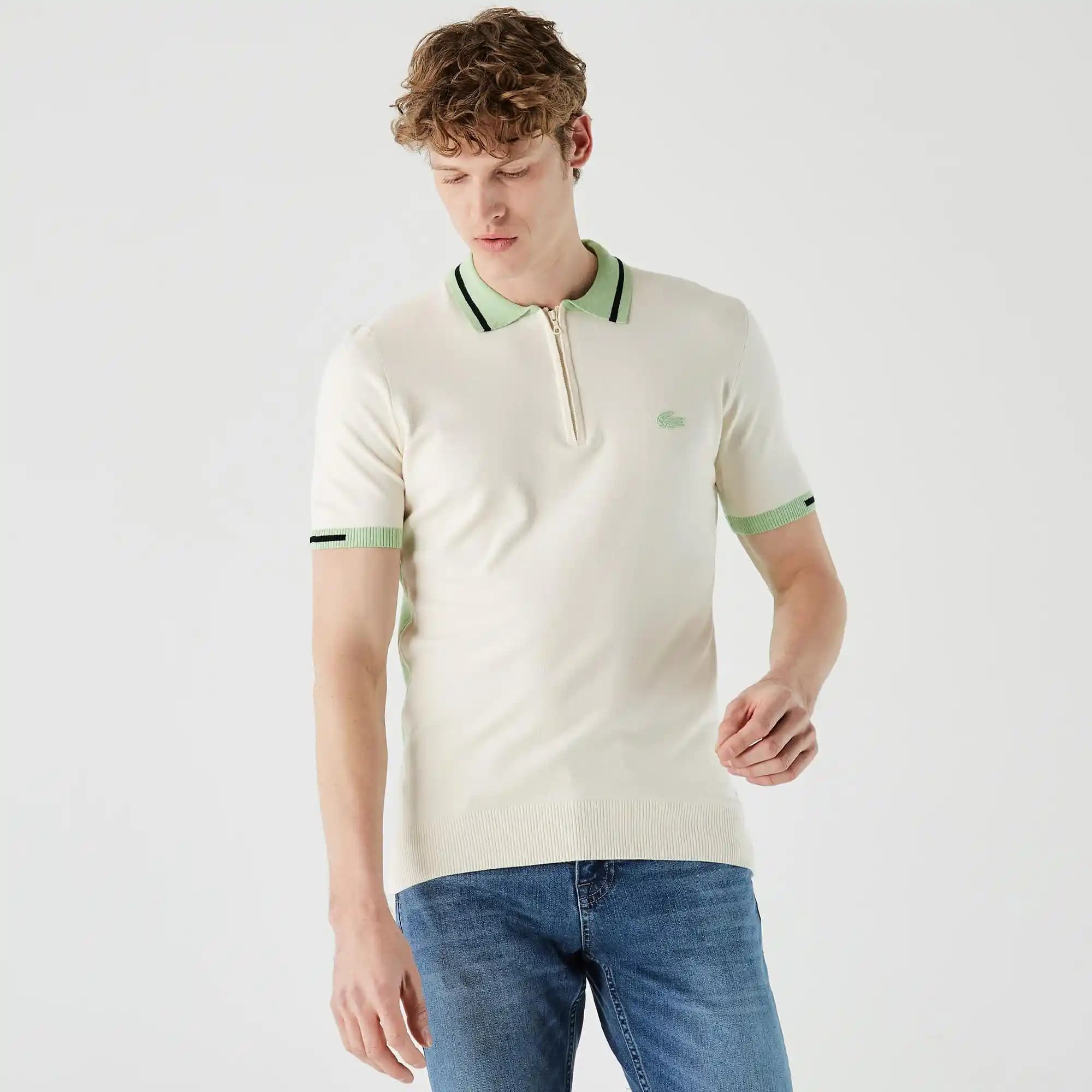 Lacoste Polo Yaka Tişörtler: Zamansız Şıklık ve Konforun Modern Yansıması