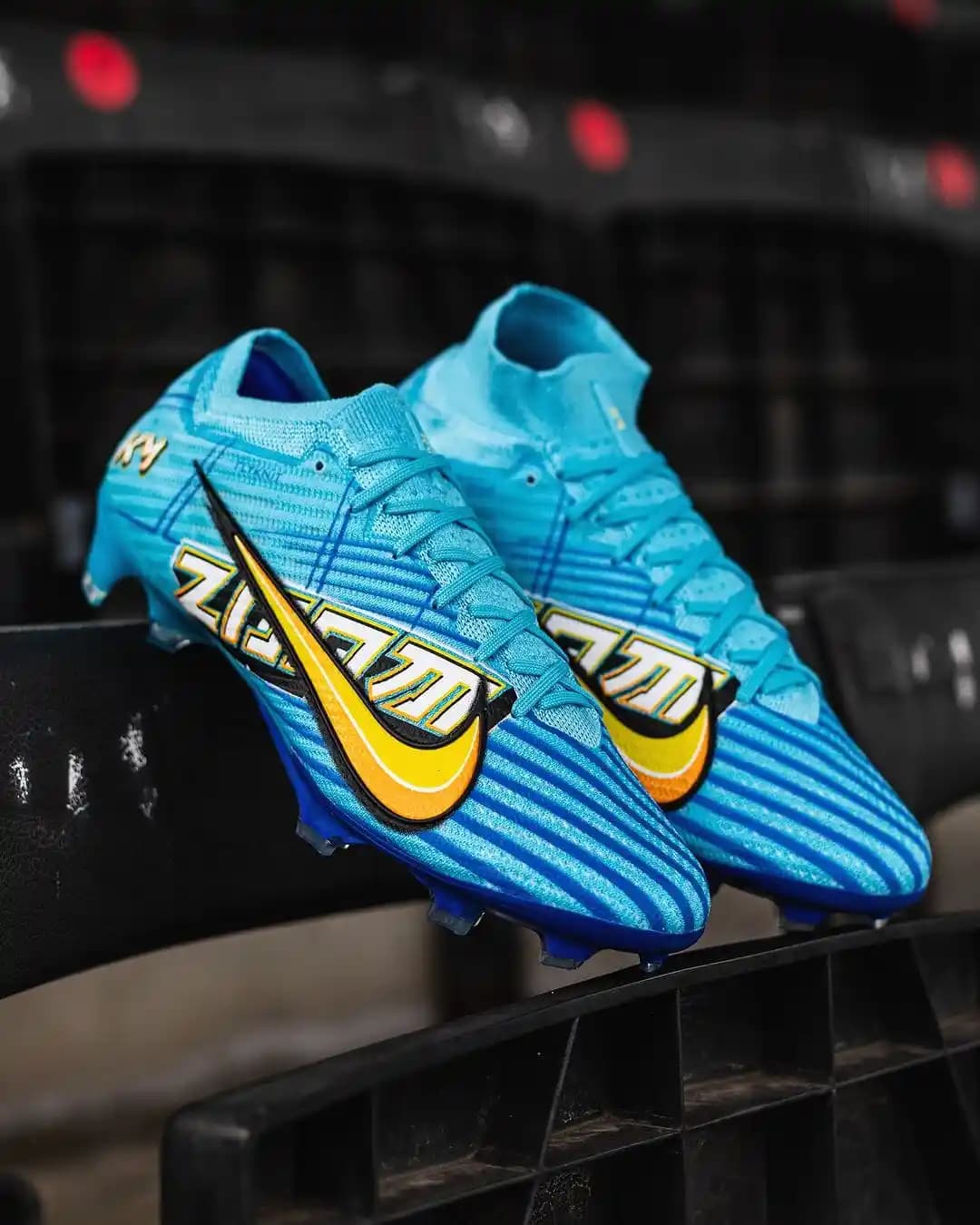 Nike Mercurial Mbappé Koleksiyonu: Hız ve Şıklığın Modern Spor Giyim Serüveni