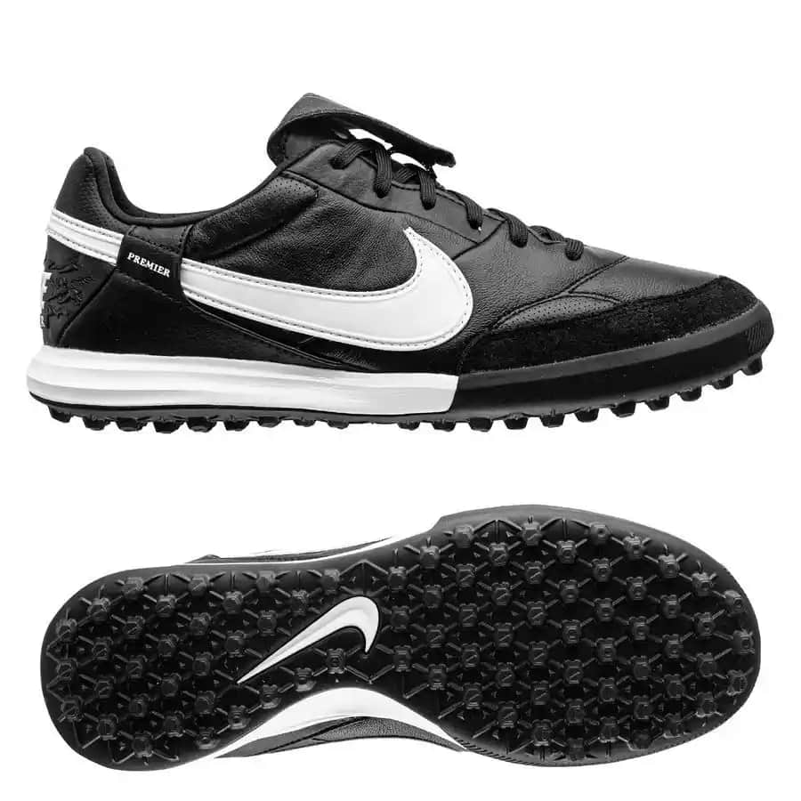 Nike Premier 3 TF: Suni Çim ve Turf Sahalar İçin Performans Odaklı Futbol Ayakkabısı
