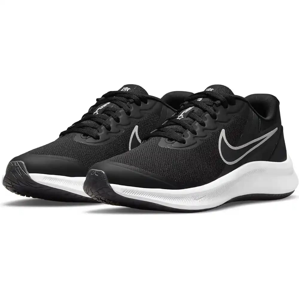 Nike Star Runner Spor Ayakkabısı Modern Tasarım ve Üstün Performans Özellikleriyle