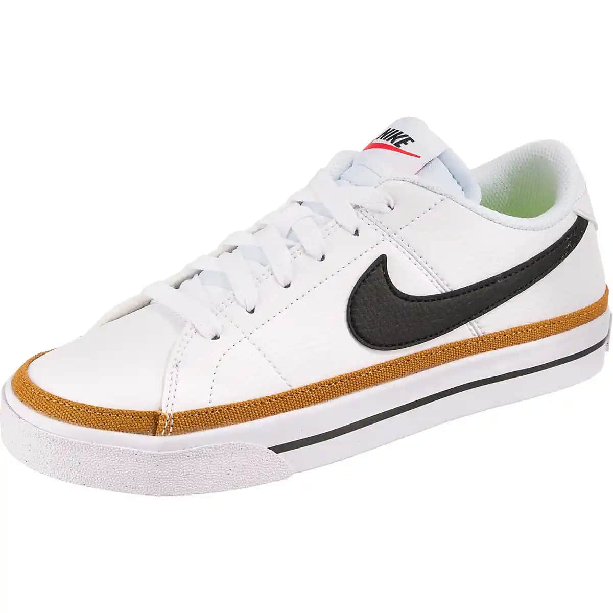 Nike WMNS Court Legacy NN Kadınlar İçin Şık ve Konforlu Spor Ayakkabı Modeli
