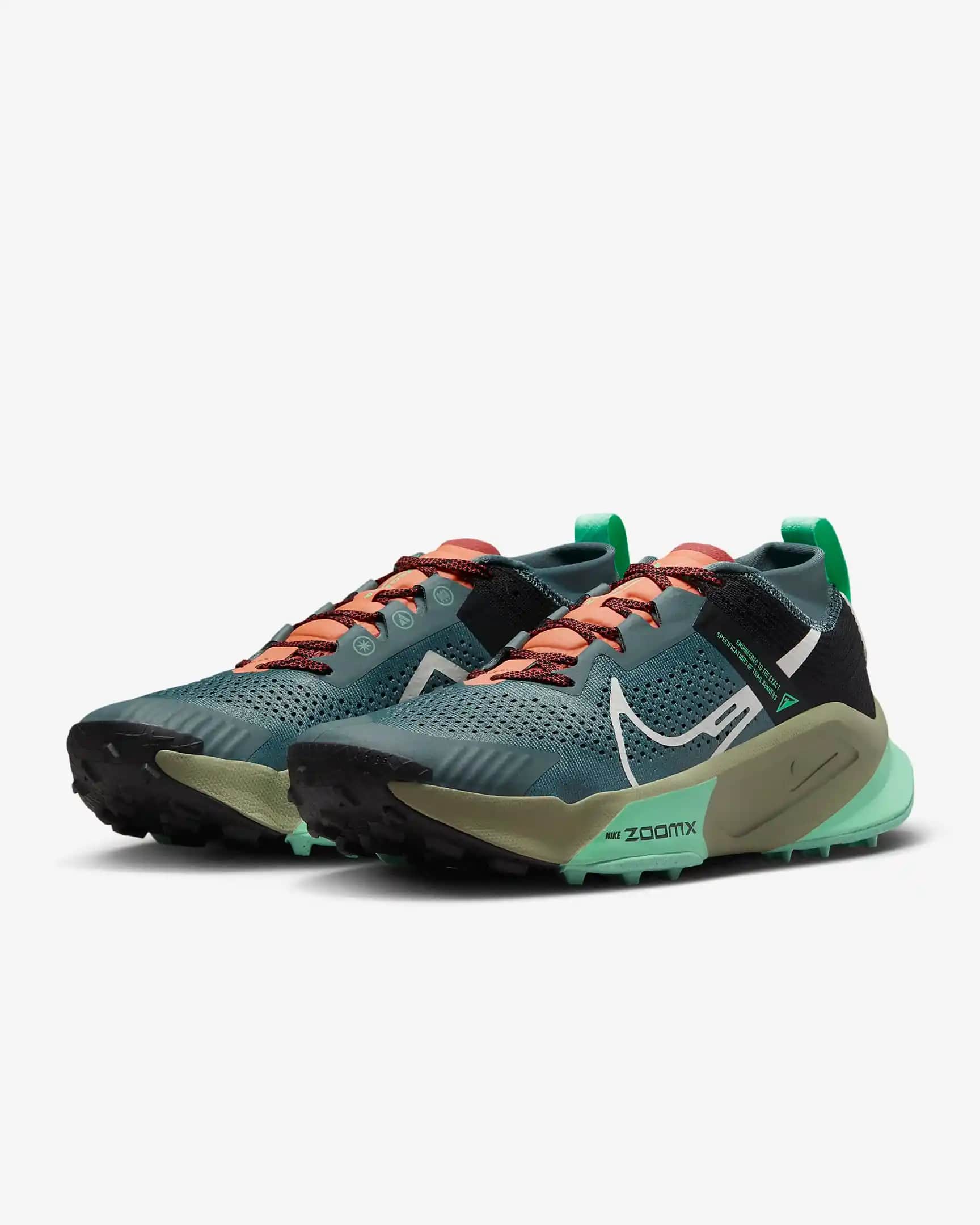 Nike Zegama Serisi: Doğa Koşuları ve Outdoor Aktiviteler İçin Dayanıklı ve Şık Ayakkabılar