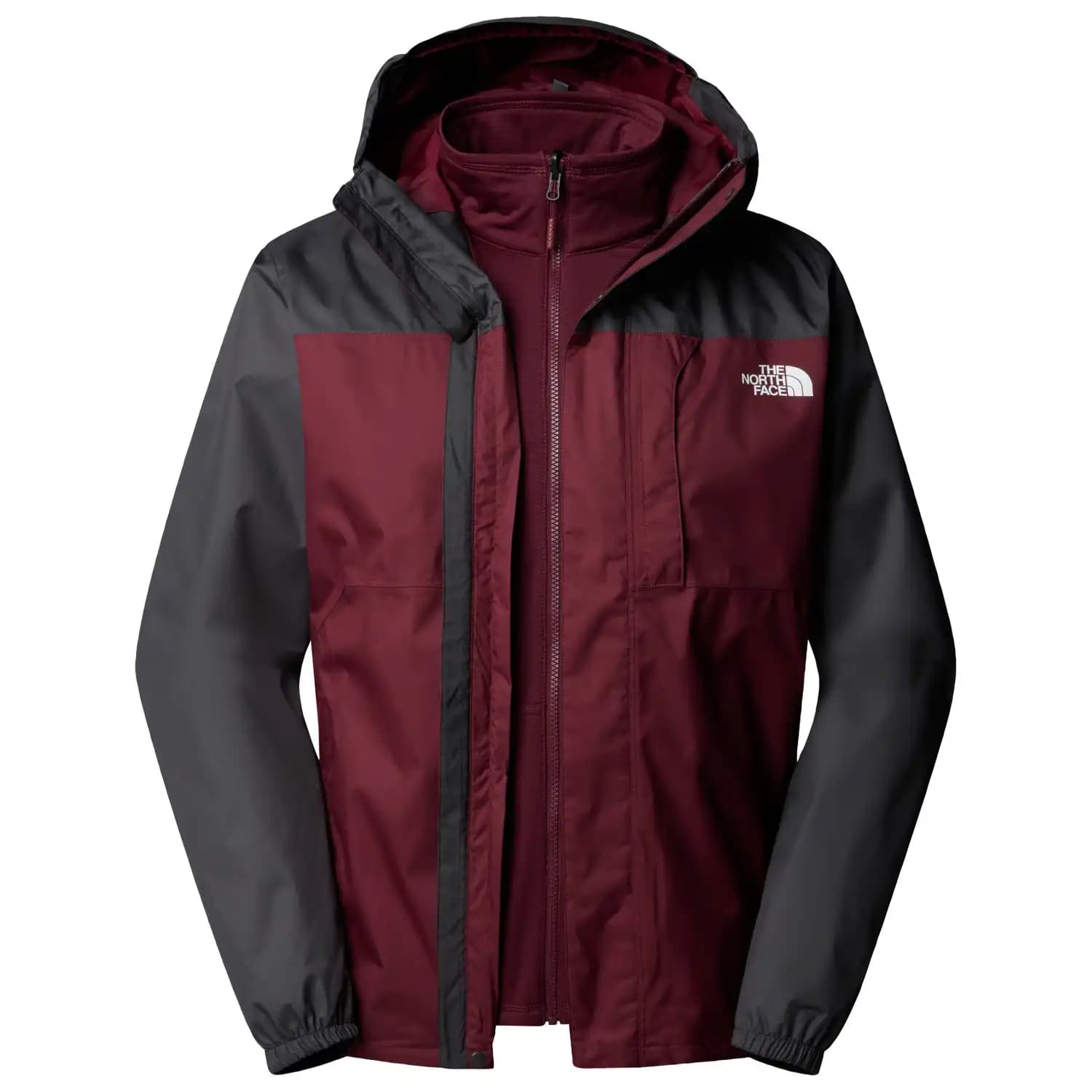 North Face Quest Triclimate Çok Katmanlı Outdoor Giyim Ürünü Hakkında Detaylı Bilgi