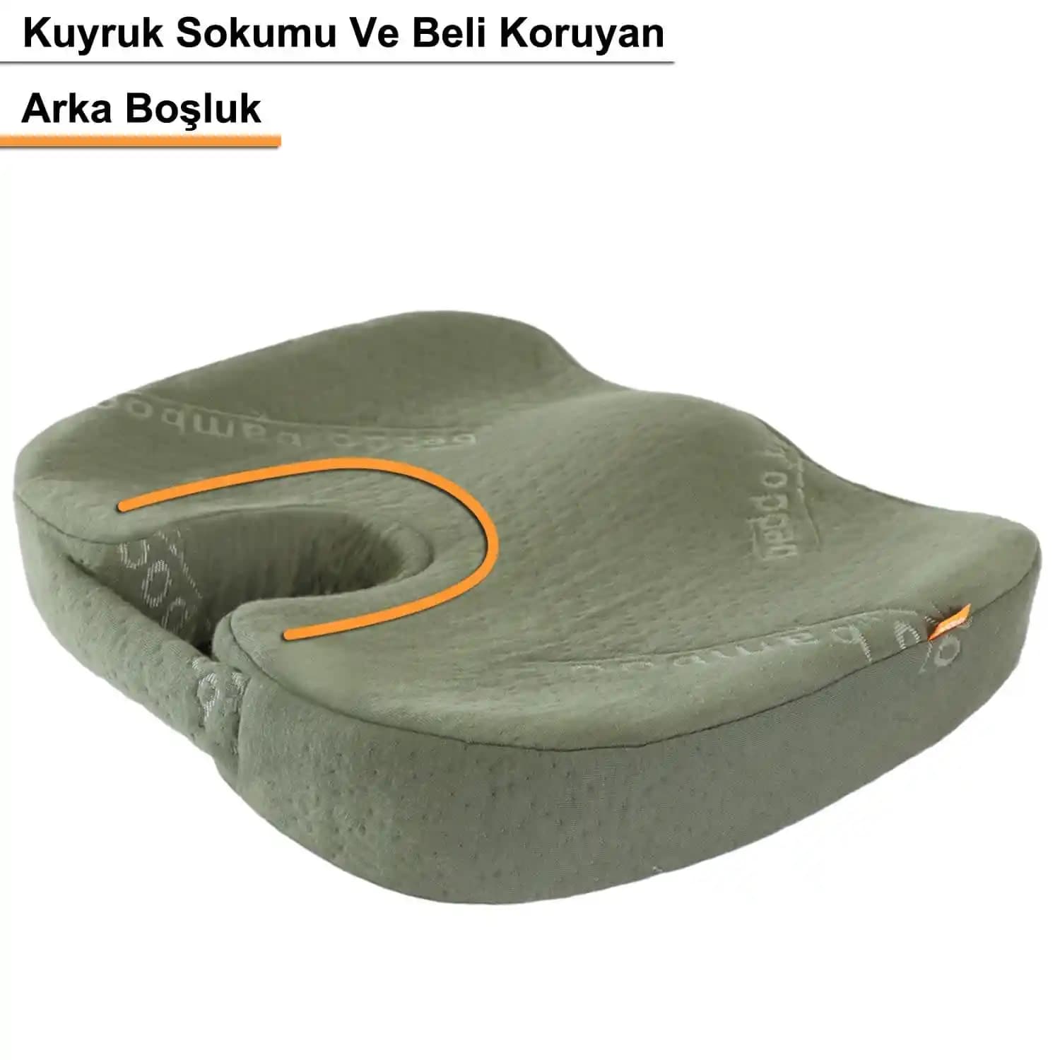 Ortopedik Minderler: Bel ve Sırt Sağlığını Destekleyen Ergonomik Çözümler