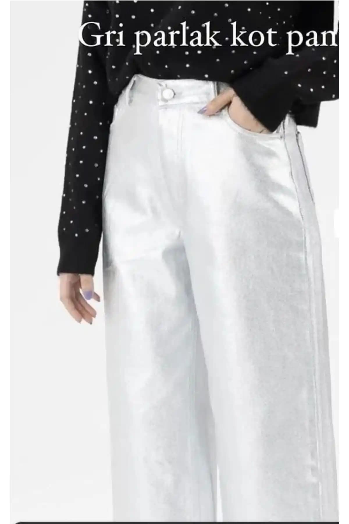Parlak Pantolon Nedir ve Nasıl Kombinlenir Moda Trendleri ve Bakım İpuçlarıyla