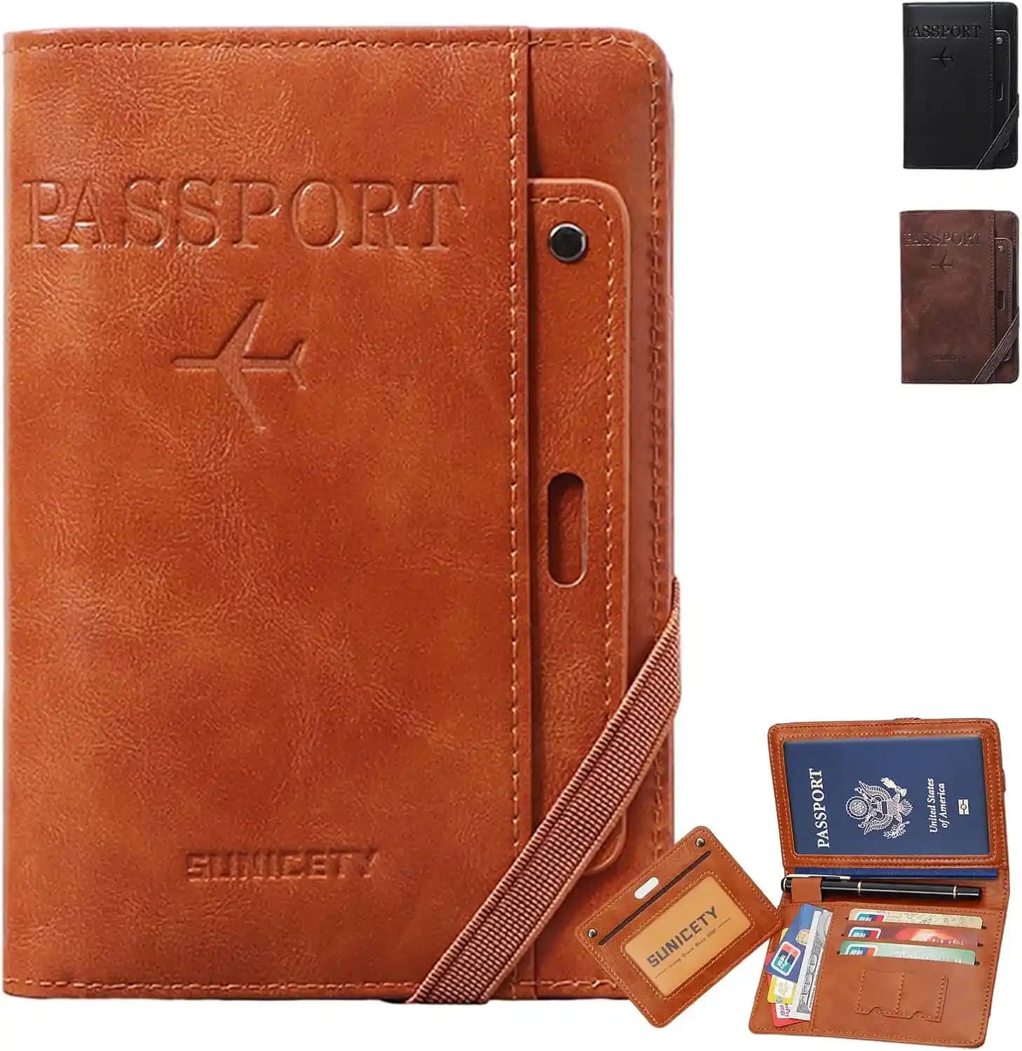 Pasaport Kılıfı Seçerken Dikkat Edilmesi Gerekenler ve Stil İpuçları
