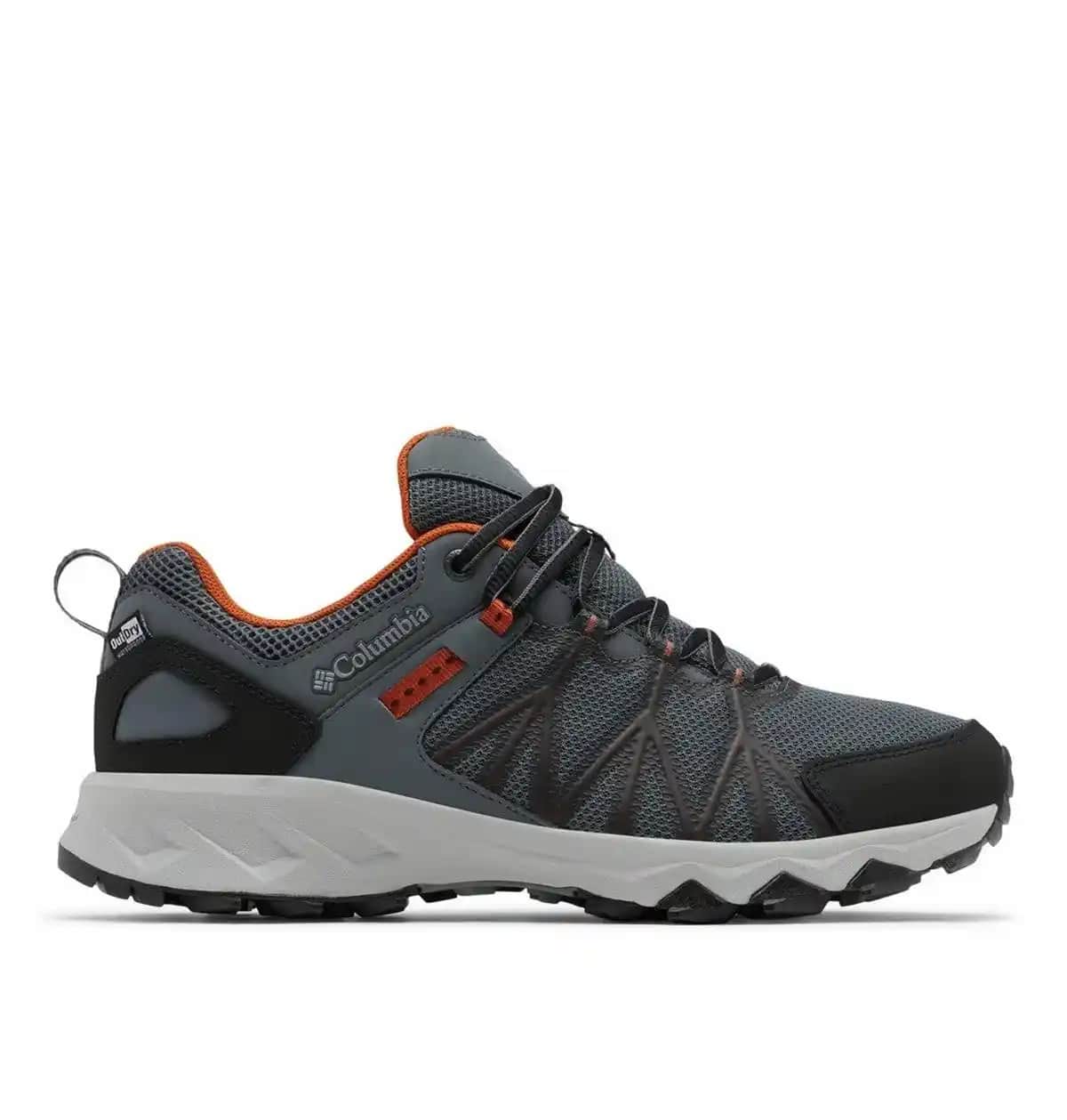 Peakfreak II OutDry Erkek Ayakkabıları: Su Geçirmez ve Dayanıklı Outdoor Spor Ayakkabısı