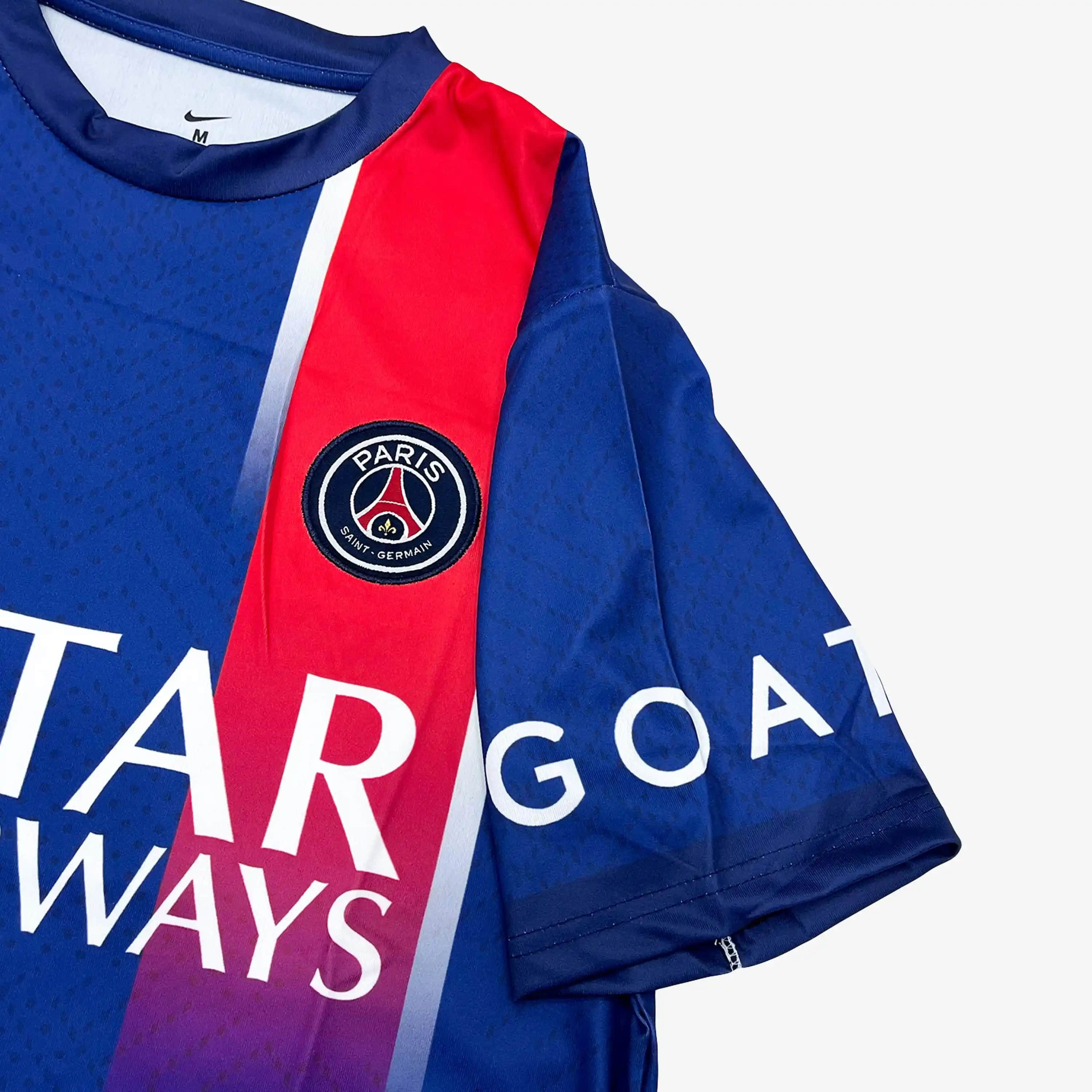 PSG'nin Yeni Sezon Formaları: Tasarımlar, Trendler ve Moda Uyumu