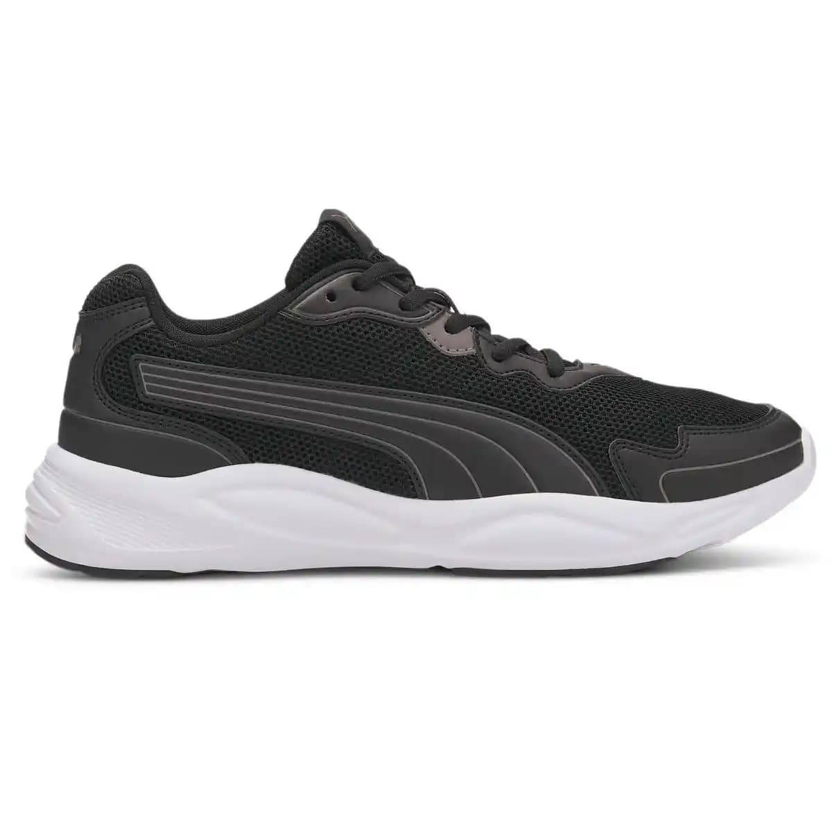 Puma 90s Runner Siyah: Retro Stil ve Güncel Trendlerle Uyumlu Spor Ayakkabı