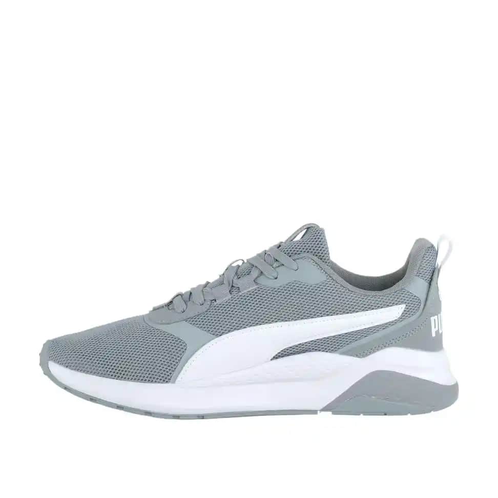 Puma Erkek Gri Ayakkabıları: Şıklık ve Konforun Buluştuğu Modern Tasarımlar