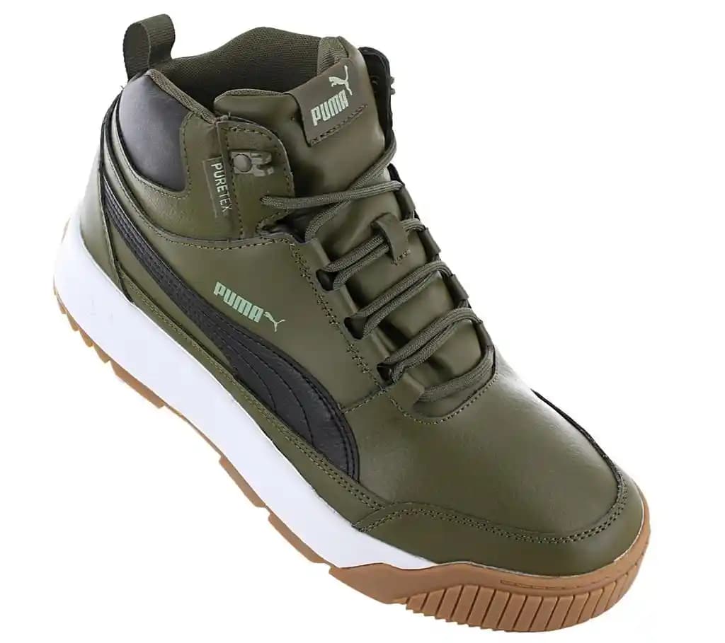 Puma Erkek Kışlık Ayakkabıları: Şıklık ve Konfor Sunan Dayanıklı Modeller