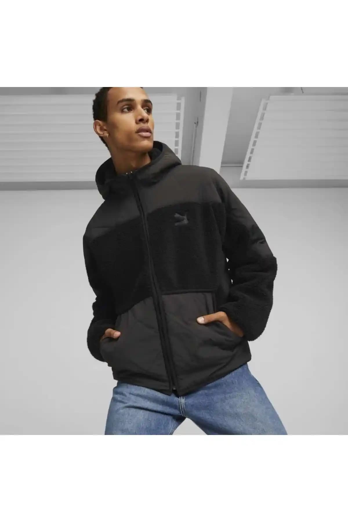 Puma Erkek Polar Ürünleri: Konfor ve Şıklığın Modern Buluşması