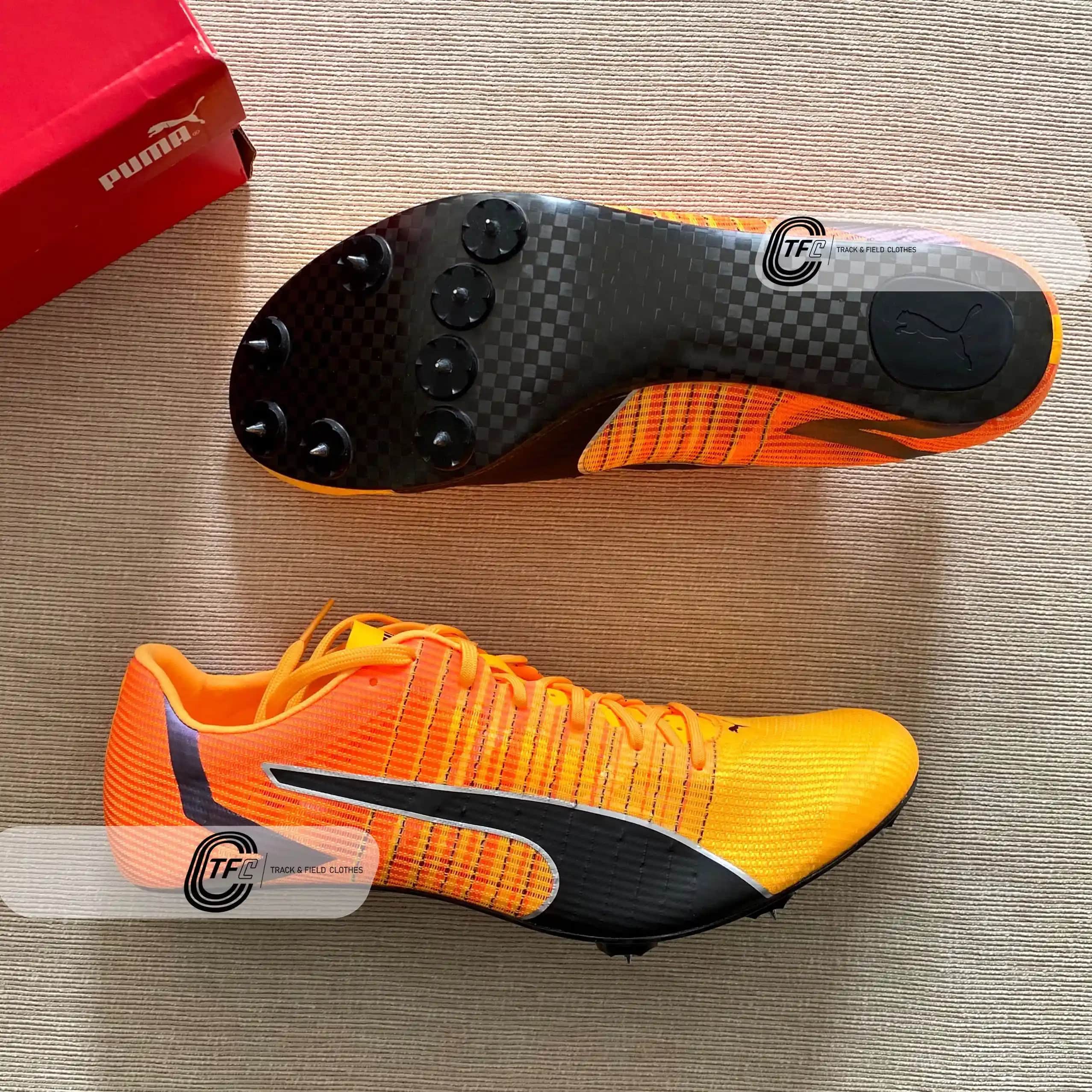 Puma EvoSpeed Serisi: Hız ve Performansı Bir Arada Sunan Spor Ayakkabıları