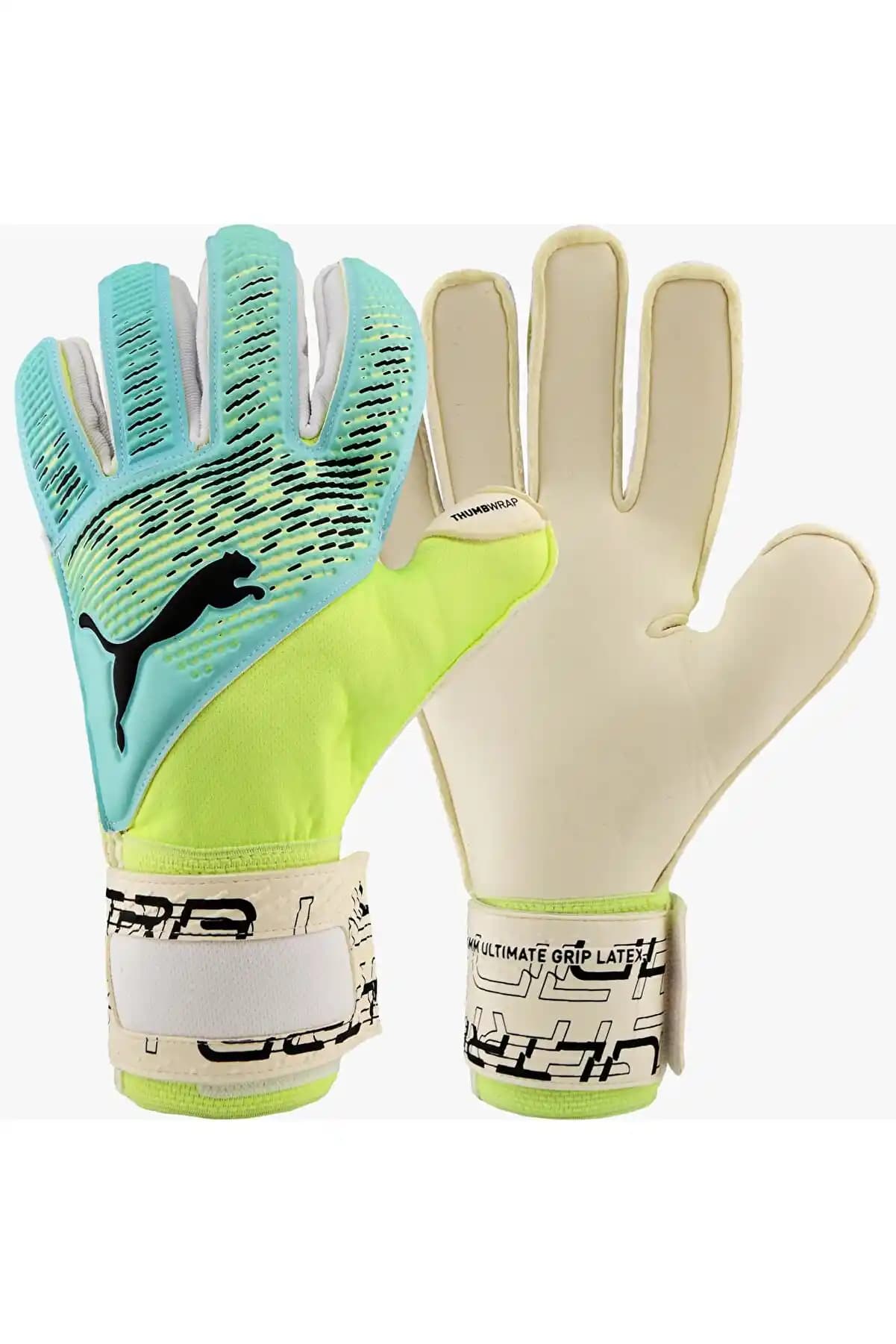 PUMA Kaleci Eldivenleri: Performans ve Şıklığı Bir Arada Sunan Kalecilik Ekipmanı