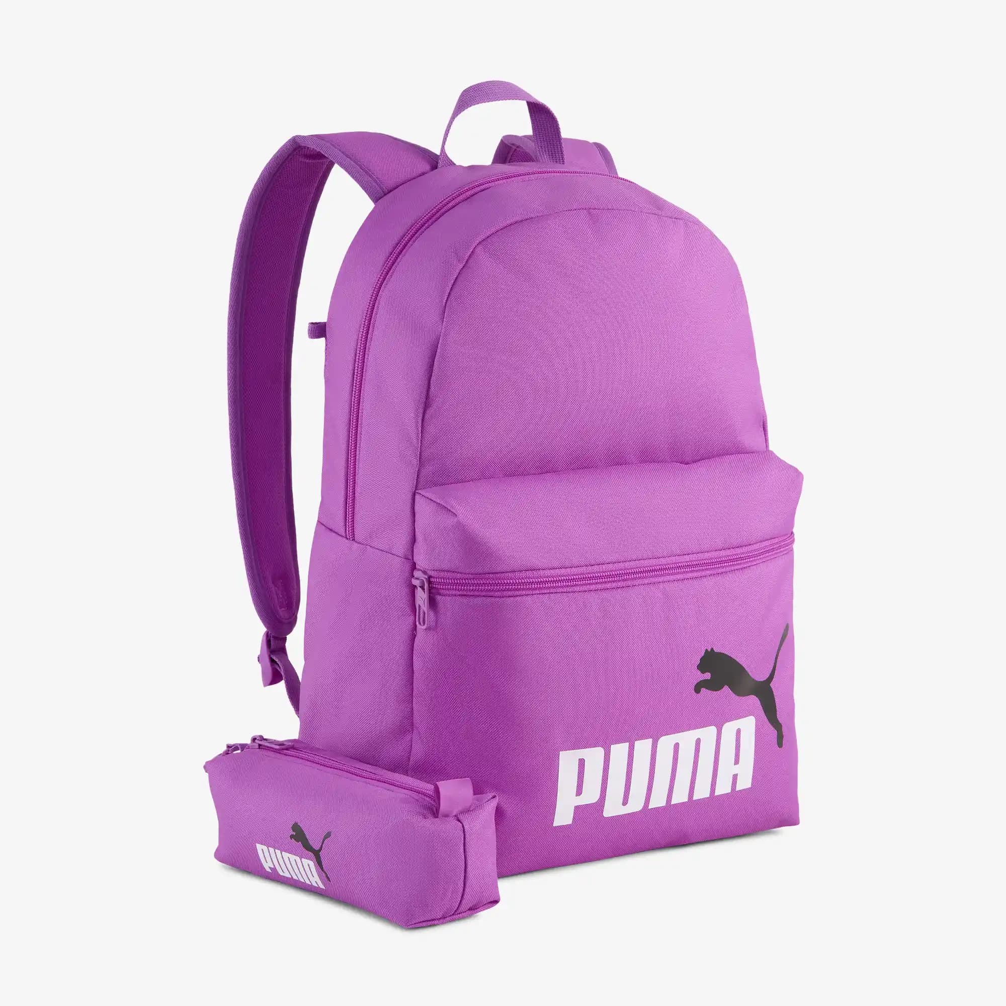 Puma Mor Sırt Çantası: Şık ve Fonksiyonel Tasarımıyla Günlük Kullanım İçin Ideal