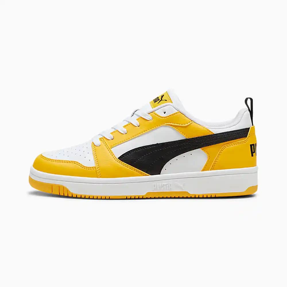 PUMA Sarı Ayakkabılar: Renkli ve Şık Spor Tarzı İçin Uygun Seçenekler ve Trendler