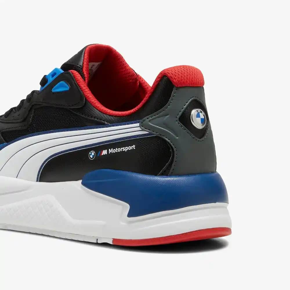 Puma ve BMW İş Birliğiyle Tasarlanan Şık ve Konforlu Spor Ayakkabıları